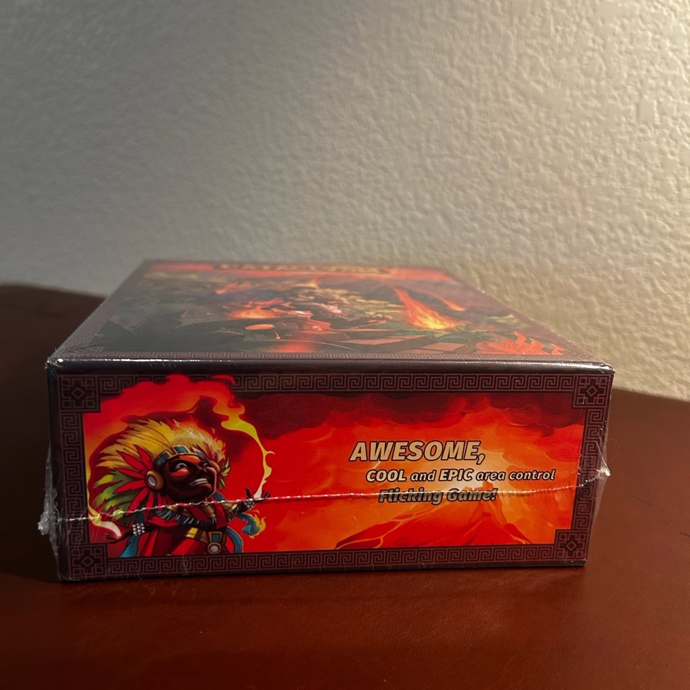 Cataclysm Board Game - Picture 4 of 6
